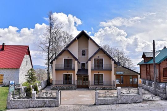 Hotel in Zhabljak