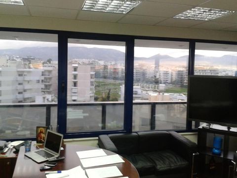 Office in Athens