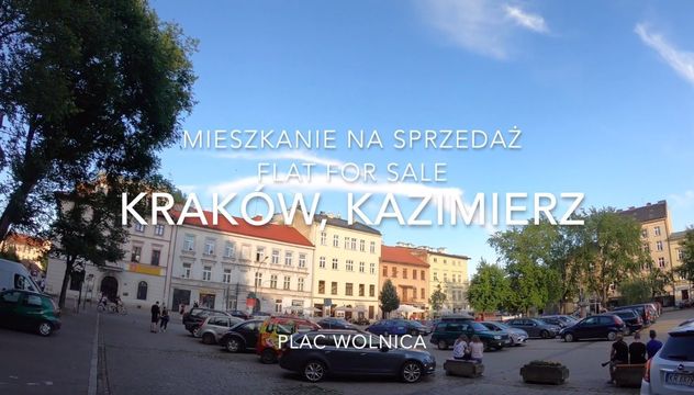 Studio in Krakow
