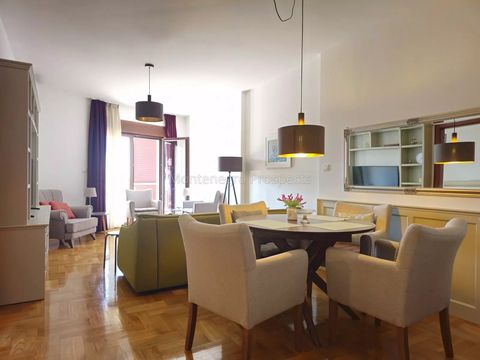 Apartment in Bečići