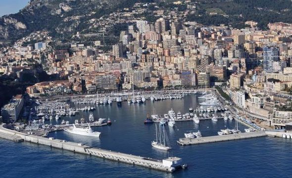 Different purpose in Monaco